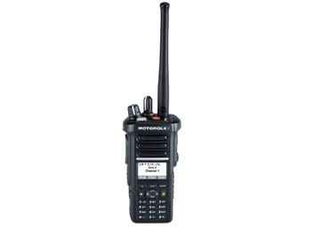 APX2000 Portable Radio