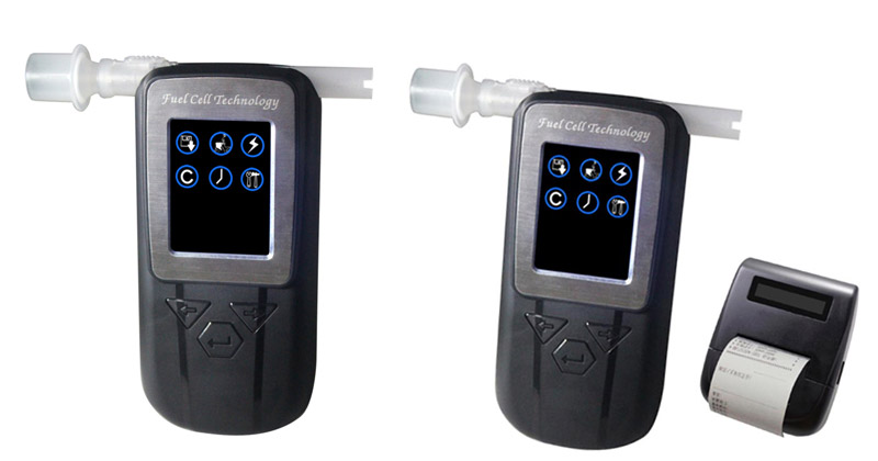 Law Enforcement Alcohol Tester