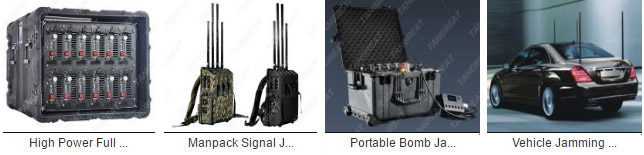 Rf Jamming Systems